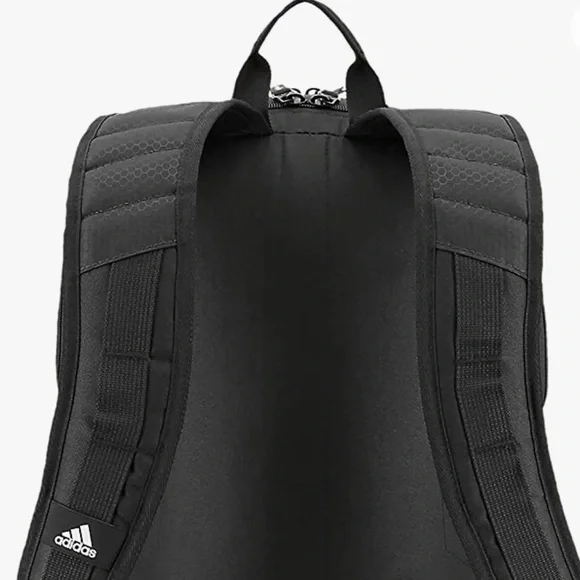 COPY - NWT adidas Stadium II Backpack, Black, One Size, NEW display picture 3